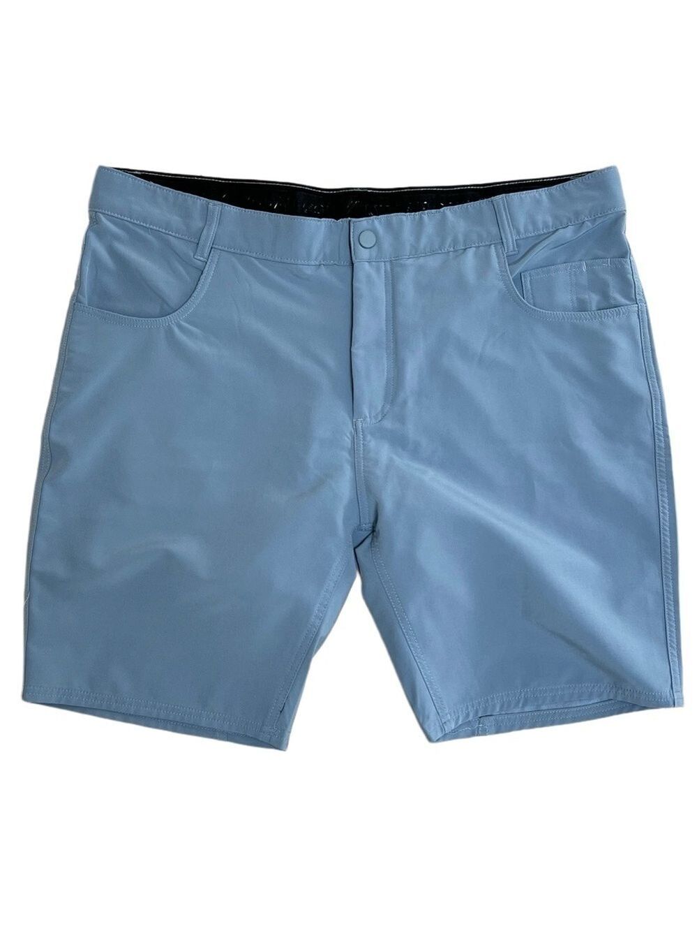 Men's Kyodan Light Blue Golf Shorts - 38